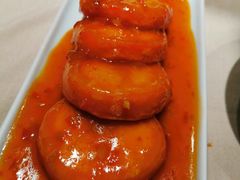 泰式酿番茄-尚一汤·粤菜海鲜(环球港店)