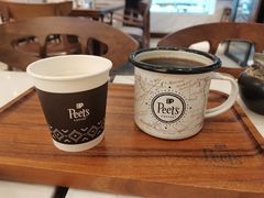 -Peet's Coffee皮爷咖啡(新天地黑标店)