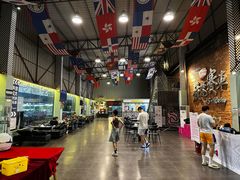 -竞速卡丁车赛车会(道滘店)