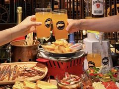 -1819餐厅·团队聚餐·烤串·精酿