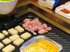 -金妈家烤肉(龙湖U城天街店)
