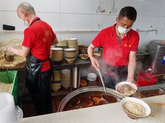 -汪胖子襄阳牛肉面(华丰路店)