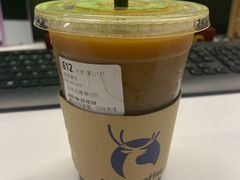 冰美式-瑞幸咖啡(青岛保利中心店)
