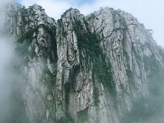 -罗田天堂寨风景区