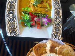 咖喱虾配面包-Siam泰餐厅(水上公园店)