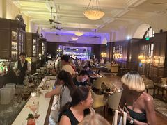 -LONG BAR 廊吧(外滩华尔道夫酒店)