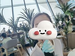 -抱抱地球咖啡馆(国家海洋博物馆店)