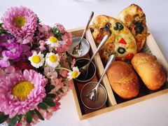 -解放碑威斯汀酒店-知味国际美食餐厅