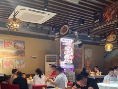 -西域阿里马新疆菜·清真(桂花路店)