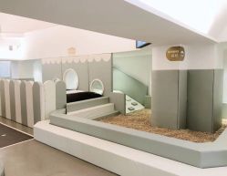 -BabyMonster小怪兽亲子派对·餐厅乐园(金月湾店)