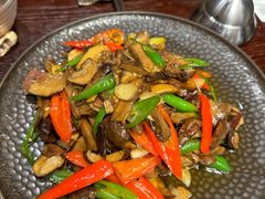 -滇野云南野生菌餐厅(陕西南路店)
