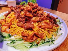 -俭寨大盘鸡·缸子肉·小公鸡·新疆菜(云通店)