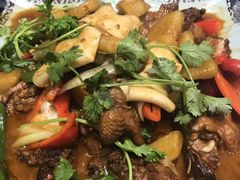-马一洒开锅羊肉清真餐厅(京汉店)