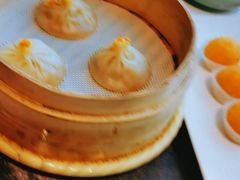 蟹粉包心芝士土豆球-蟹榭·本帮江浙菜·蟹宴(五角场合生汇商场店)