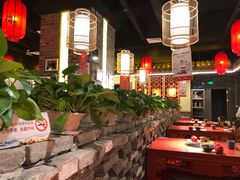 -谭鸭血老火锅(龙湖宝山天街店)