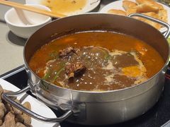 -蝎王府羊蝎子(西直门店)
