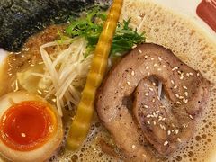 叉烧拉面Roasted-雷门拉面·现熬骨汤(凯德来福士店)