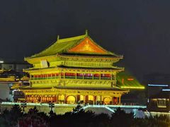 -西安鼓楼