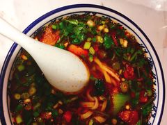 红烧牛肉面-贺秦生陕面王(富力城店)