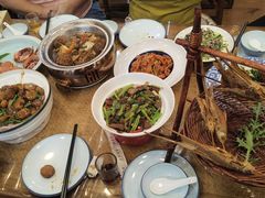 -乔家满族八大碗(流水沟店)