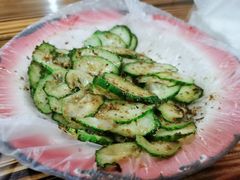 黄瓜-霍元甲烧烤(江城商务大楼店)