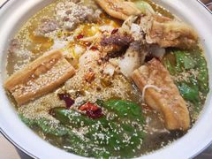 -友达面馆·酸菜鱼面(钱塘区店)