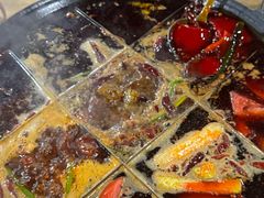 -正南齊北重庆老火锅(光华村直营店)