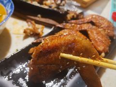 -万鑫鸡翅