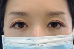 -西施无菌半永久纹绣眉眼影唇轻增发纹发际线