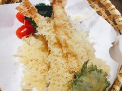 大虾天妇罗-大雄寿司(中华广场店)