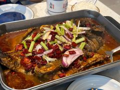 -鱼酷活鱼烤鱼(南京水游城店)