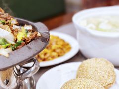 -烤肉宛饭庄(北新桥店)