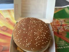 -麦当劳(杨高南路店)