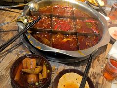 -古木枫老火锅(洪崖洞店)