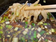 招牌牛肉面-平娃三宝烧烤·面食(南小街店)