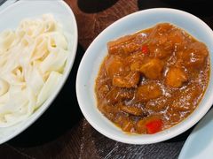 打卤面-羲和雅苑•北京烤鸭(乐园道万象城店)