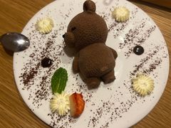 -麓椿花园西餐厅(海乐世界店)