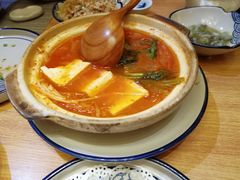 泡菜豆腐锅-和枫の宴日式料理(潘家园店)