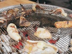 -青瓦餐厅·生鱼片·韩园烤肉(西塔店)