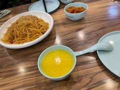 玉米粥-合合春饼·酱骨·东北菜(潘家园店)