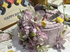 -小苍兰风铃草蛋糕甜品(沈阳店)