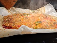 蒜香烤鱼-鱼鼎香烤鱼火锅(华发商都店)