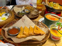 -小小集渔·泰式大排档(南京江宁万达店)