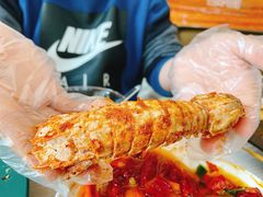 -覃记海鲜美食餐厅