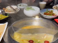 -打酱友•斑鱼海鲜粥火锅(吴桥店)