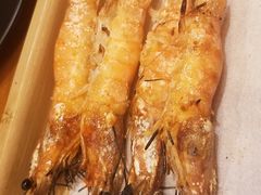 烤虾-白玉串城(南六中路店)