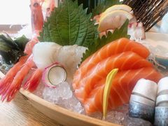刺身拼盘-yokocho上横町·日本食街(深业上城店)