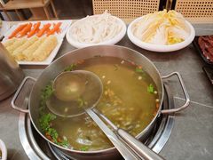 -嬷孙家潮汕牛肉火锅(北京路天河城店)