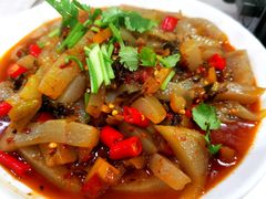 -乡土特色.冷锅鱼.牦牛肉汤锅