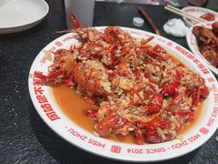 -周姑娘不等味·牛羊肉火锅·螃蟹罗氏虾·烤鱼烤串(高邮店)